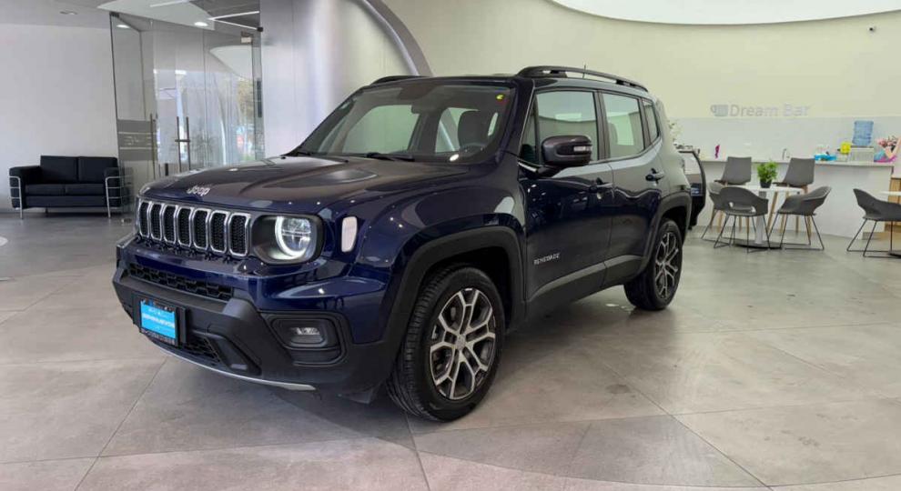 Jeep Renegade 2024 Puebla