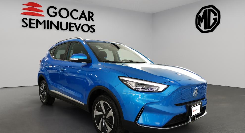 MG Otro Modelo 2024 Ecatepec