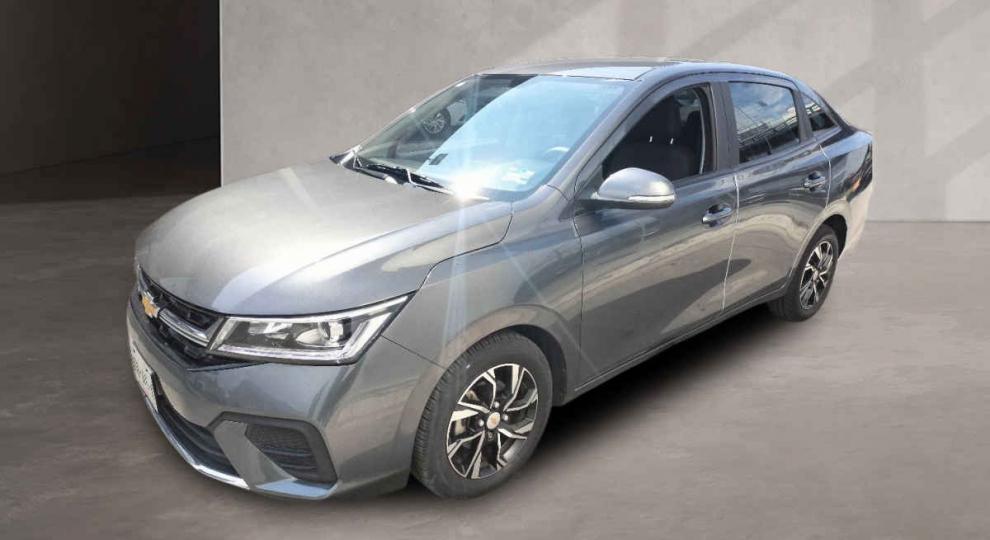 Chevrolet Aveo 2024 Venustiano Carranza