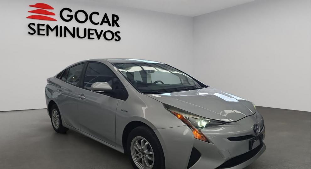 Toyota Prius 2017 León