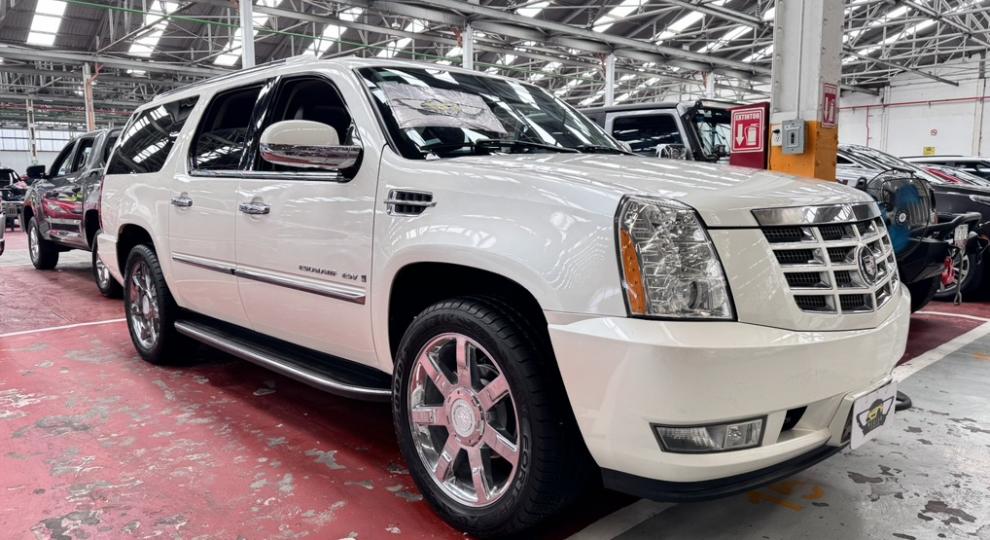 Cadillac Escalade 2007 Tlalnepantla