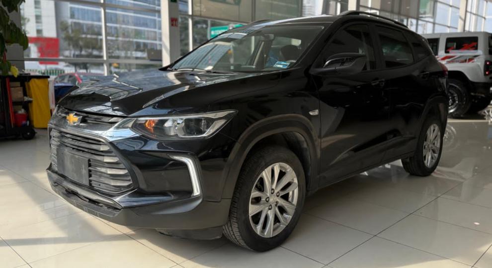 Chevrolet Tracker 2021 Alvaro Obregón