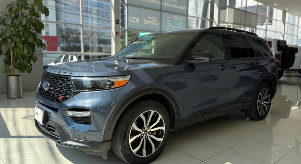 Ford Explorer 2021 Alvaro Obregón