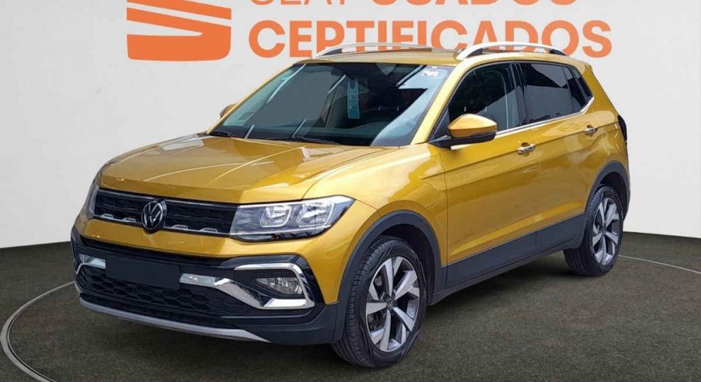 Volkswagen Taigun Highline 2024 Tehuacan