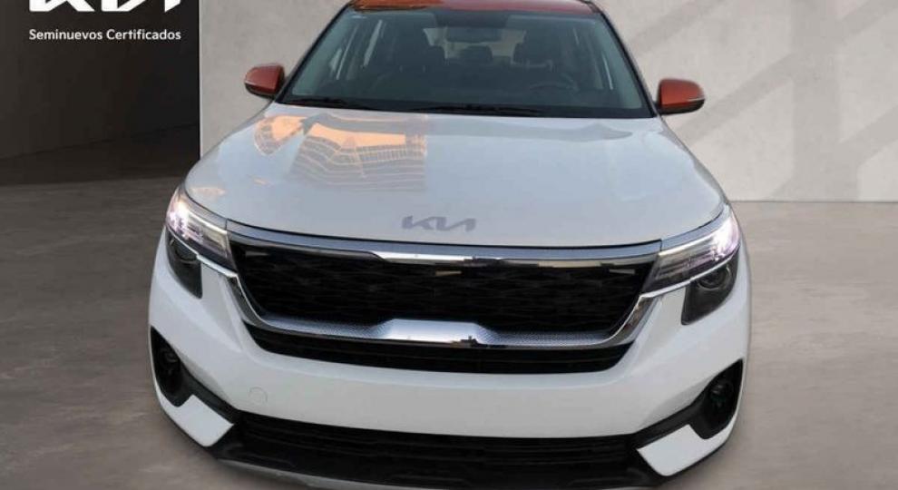 Kia Seltos 2023 Tijuana