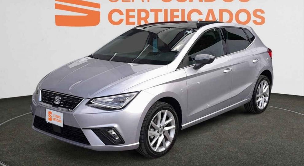 Seat Ibiza 2024 Tehuacan