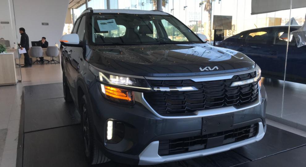 Kia Seltos 2024 Tijuana