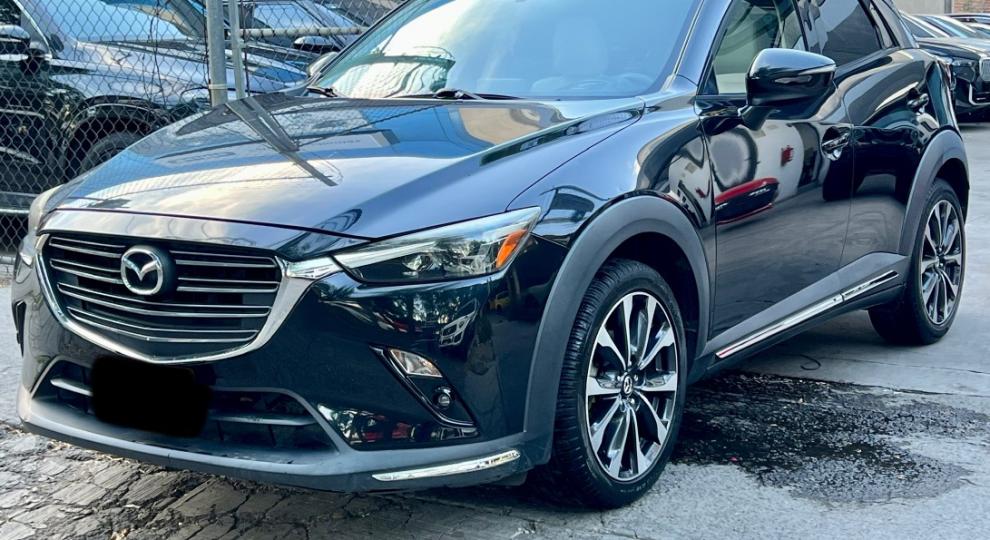 Mazda CX-3 2019 Guadalajara