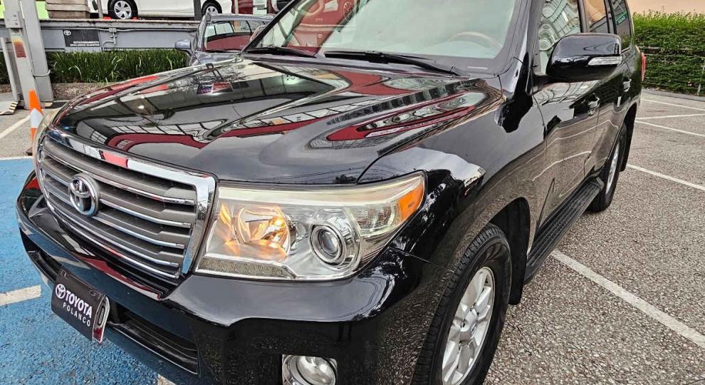 Toyota Land Cruiser 2013 Miguel Hidalgo