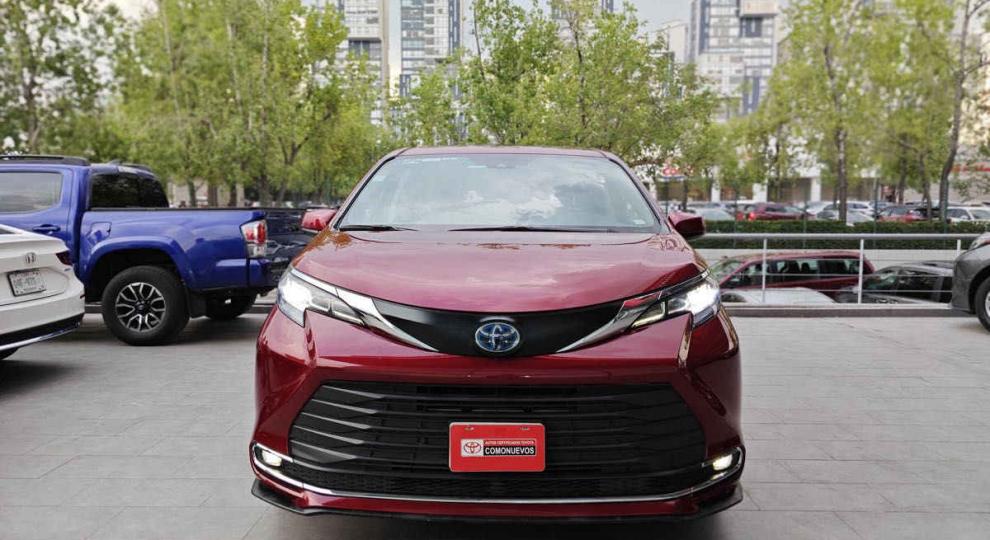 Toyota Sienna 2022 San Fernando Huixquilucan