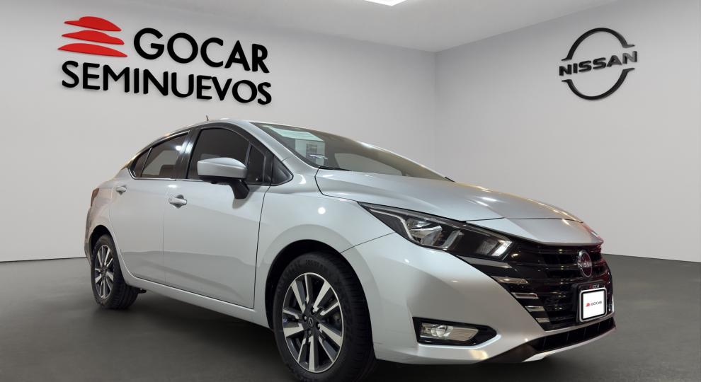 Nissan Versa 2024 Ecatepec
