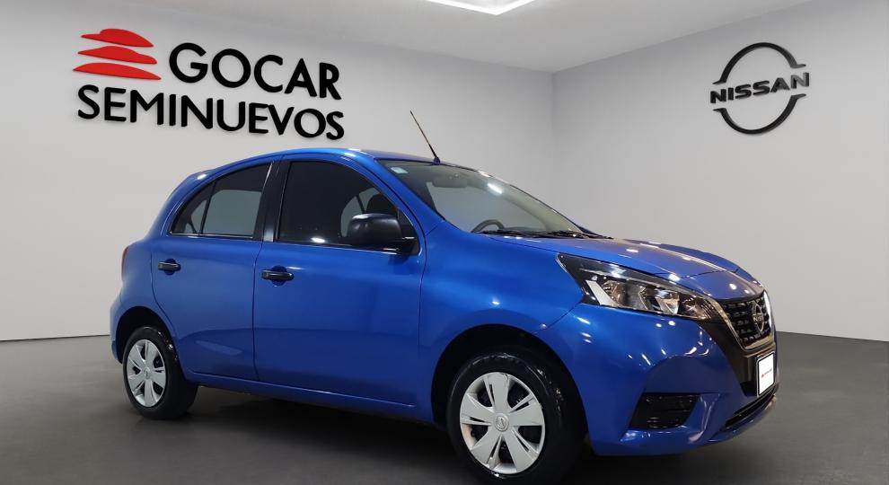 Nissan March 2023 Ecatepec