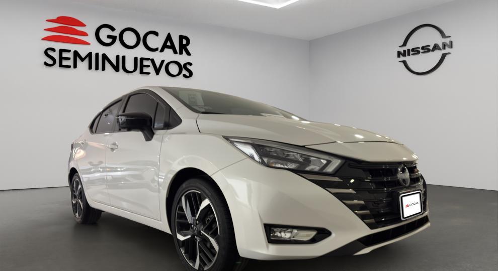 Nissan Versa 2024 Ecatepec
