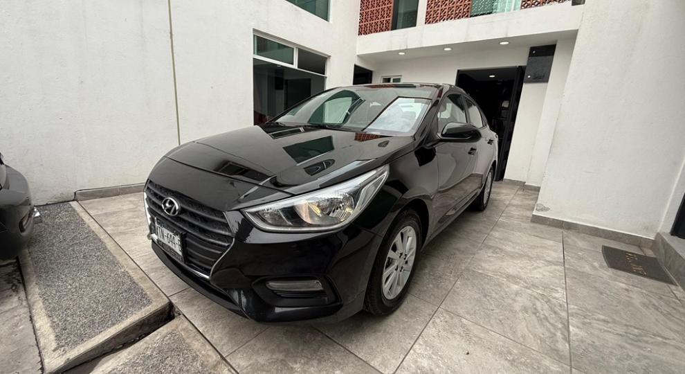 Hyundai Accent 2019 Puebla