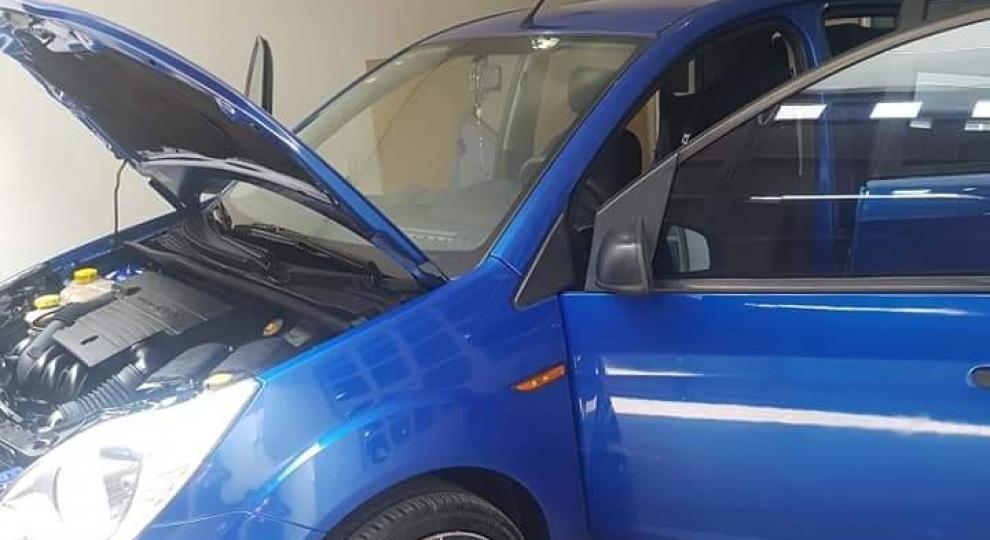 Ford Ikon 2014 Iztapalapa