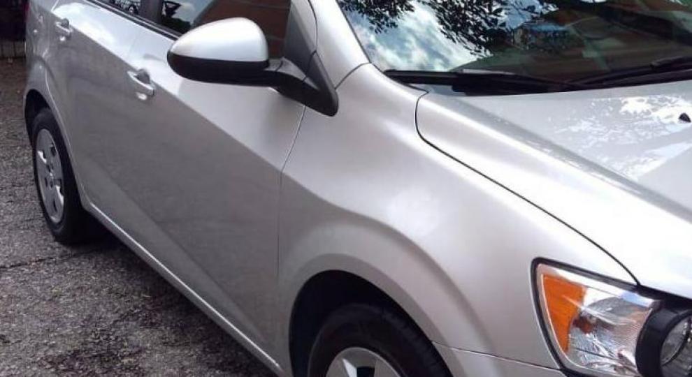 Chevrolet Sonic 2014 Cuautitlan Izcalli