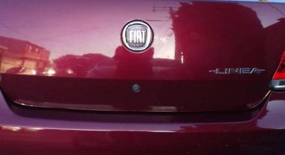 Fiat Linea 2011 Saltillo