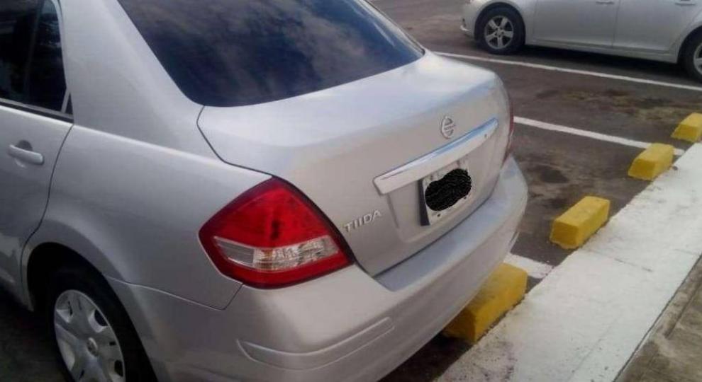 Nissan Tiida 2012 Zapopan