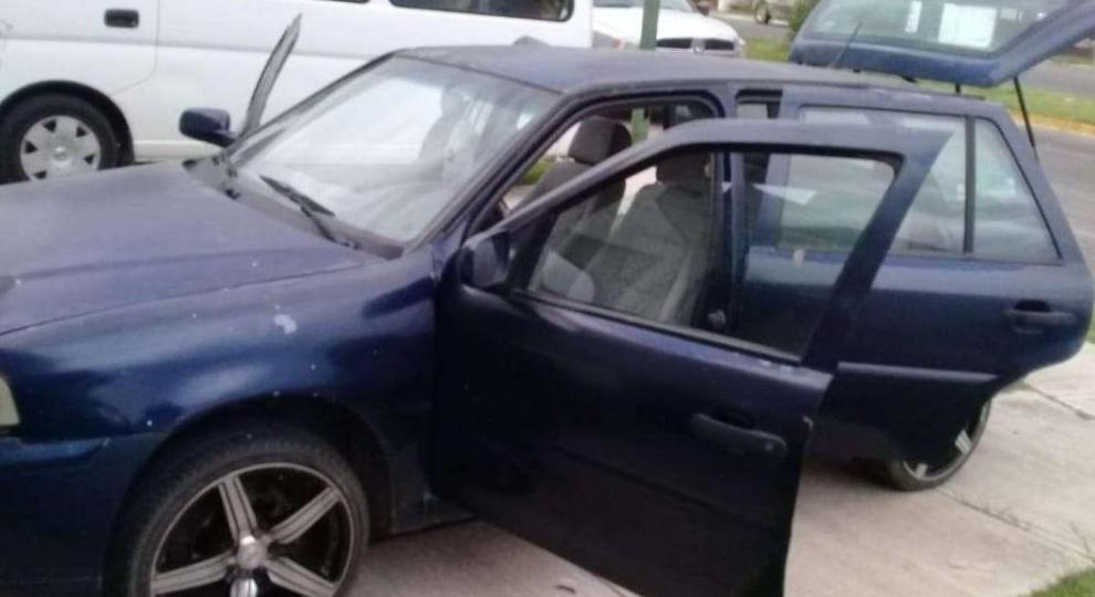 Volkswagen Pointer 2003 Tonalá