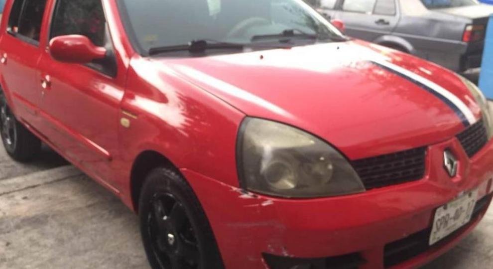 Renault Clio 2007 Monterrey