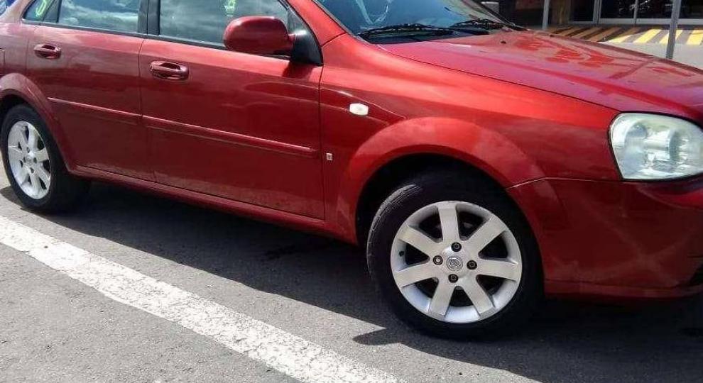 Chevrolet Optra 2008 Coacalco