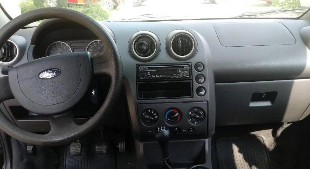 Ford Fiesta 2005 Zapopan