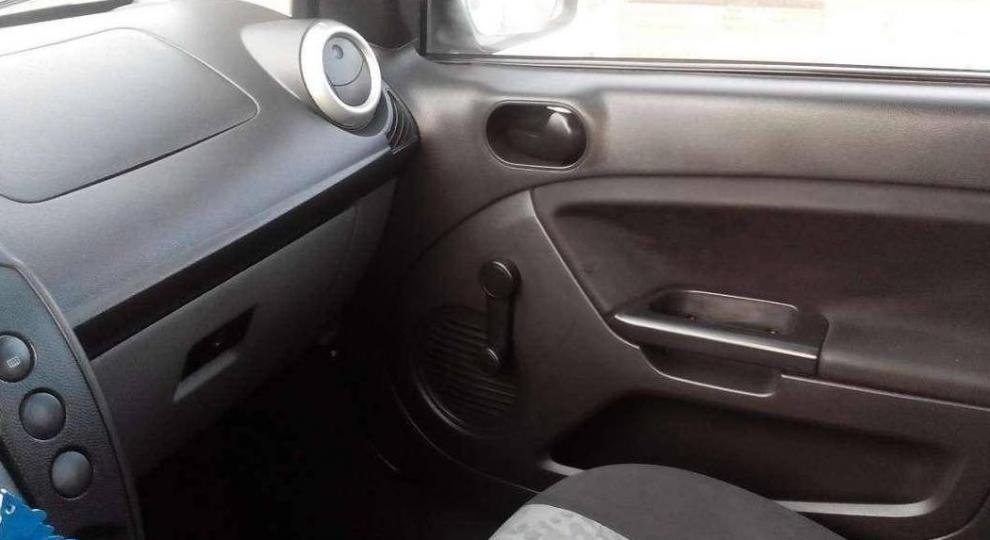 Ford Fiesta 2008 Puebla