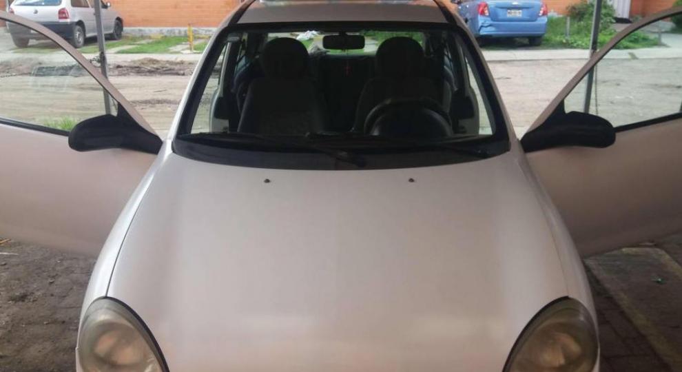 Chevrolet Chevy 2005 Ecatepec
