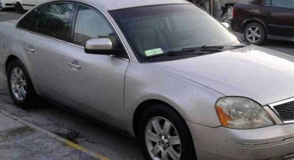 Ford Five Hundred 2006 San Nicolás de los Garza