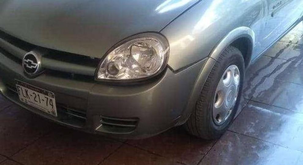 Chevrolet Chevy 2006 Saltillo