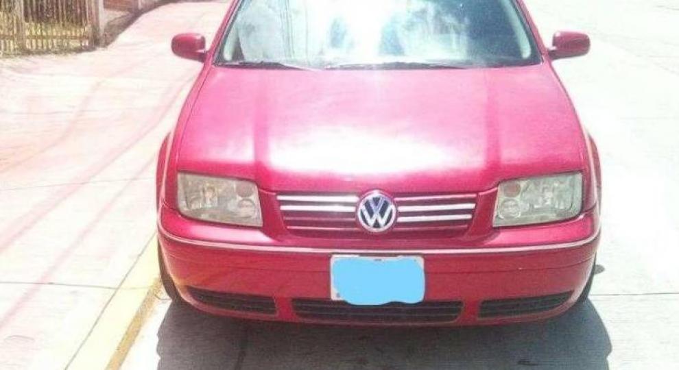 Volkswagen Jetta 2003 Zapotlanejo