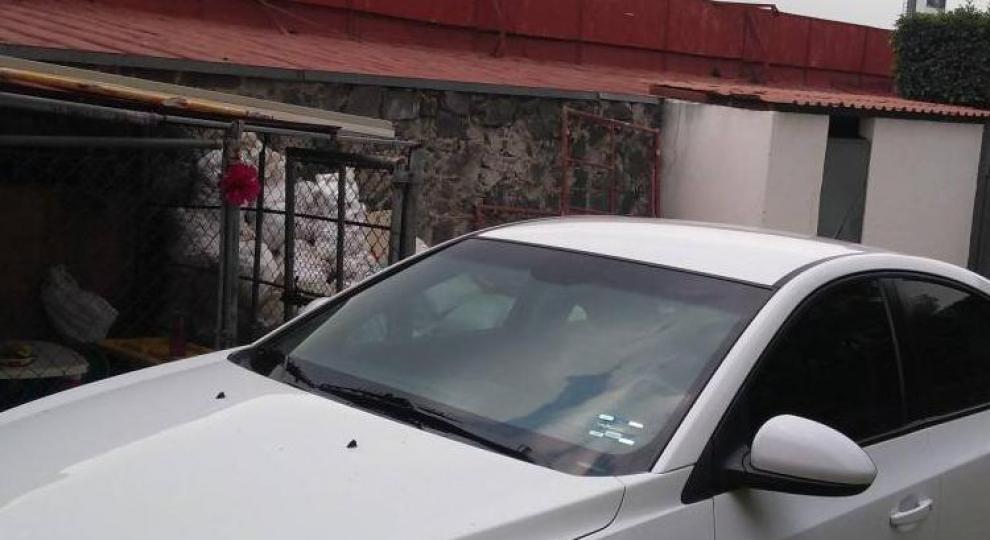 Chevrolet Cruze 2012 Alvaro Obregón