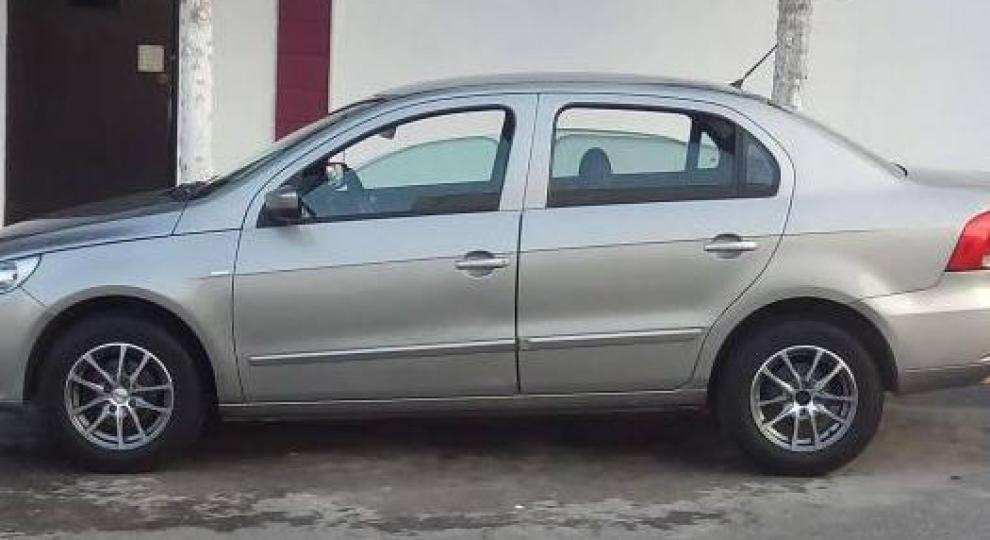 Volkswagen Gol 2011 Saltillo