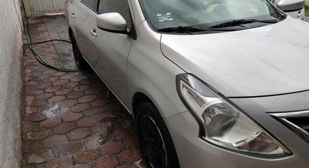 Nissan Versa 2017 Irapuato