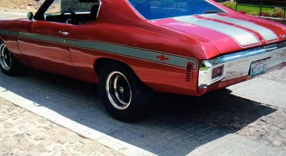 Chevrolet Chevelle 1970 Queretaro