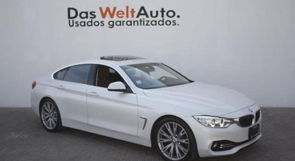 BMW Serie 4 2016 León