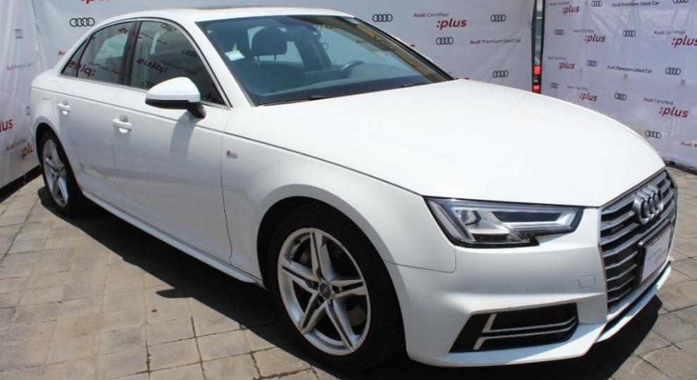Audi A4 2017 Tlalnepantla
