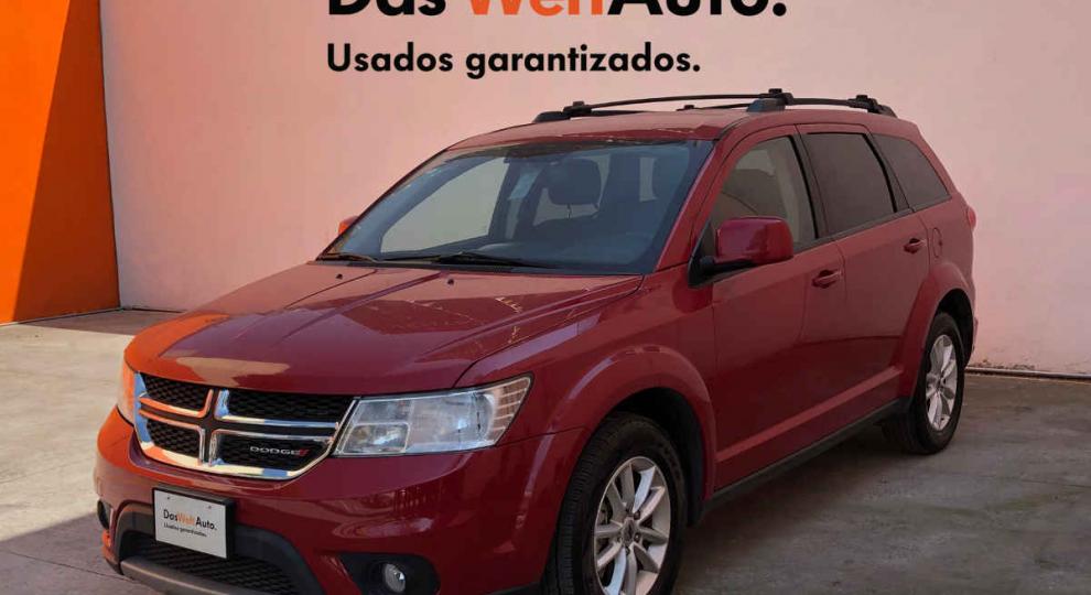 Dodge Journey 2018 Coyoacán