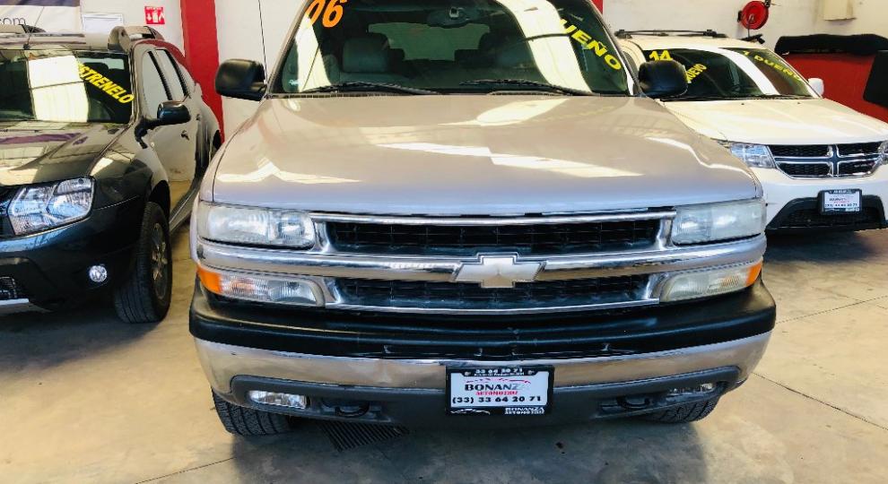 Chevrolet Sonora Chevrolet 2006 Zapopan