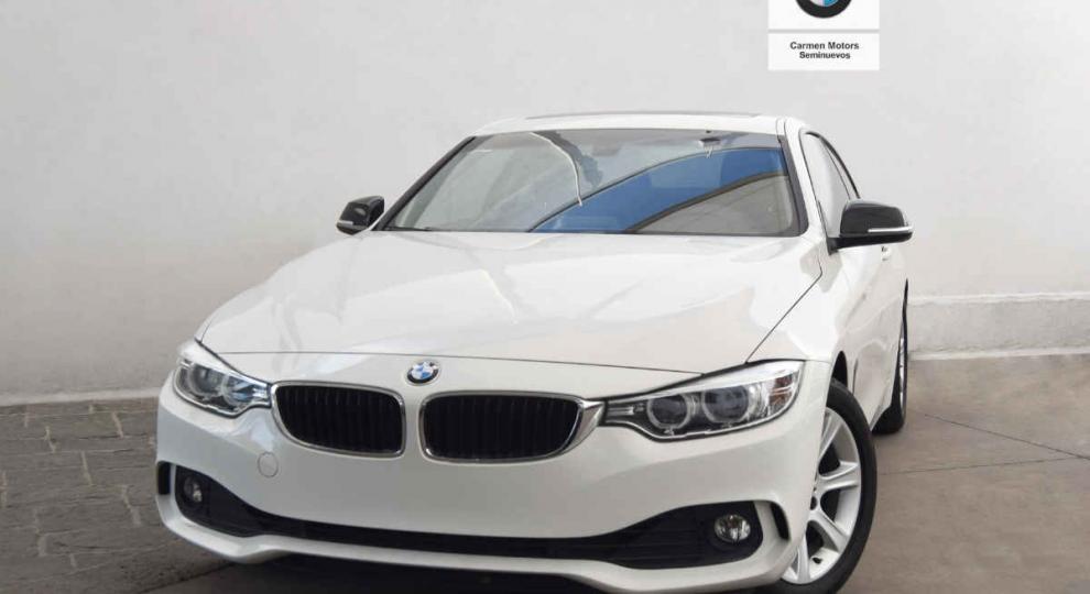 BMW Serie 4 2016 Zapopan
