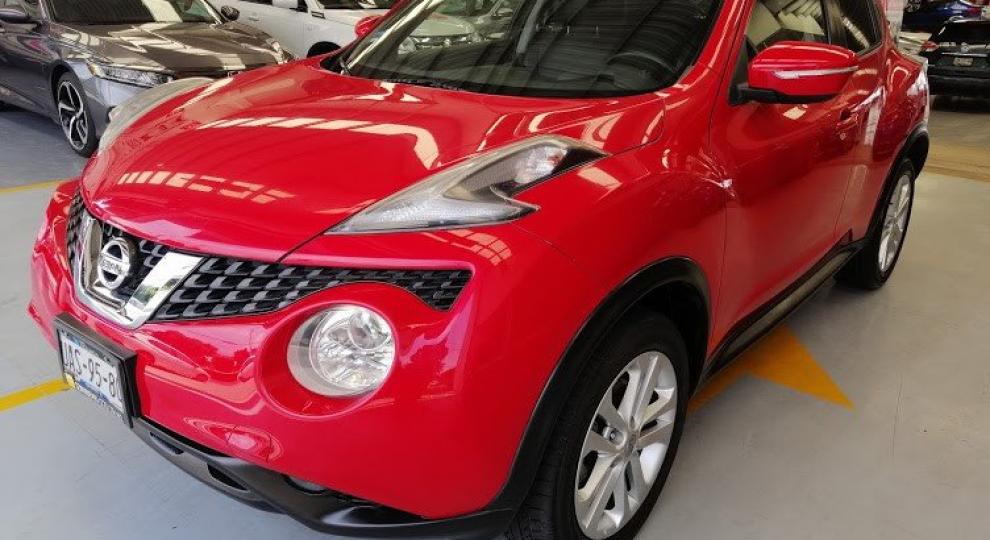 Nissan Juke 2017 Puebla