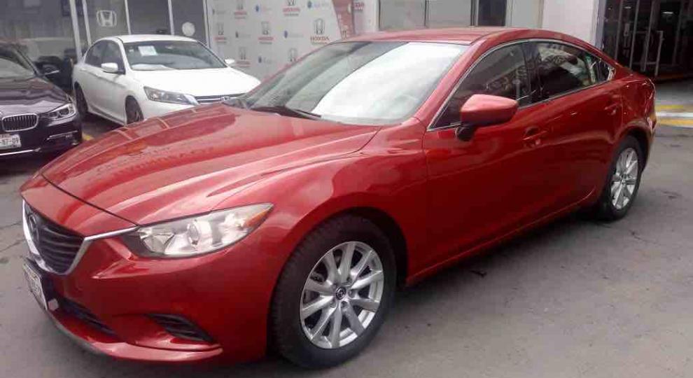 Mazda 6 2016 Coyoacán
