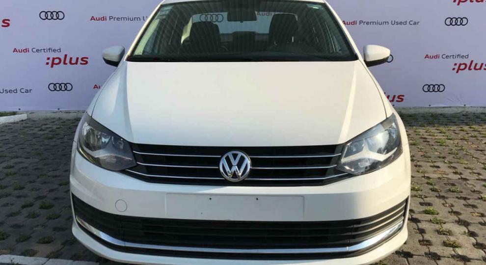 Volkswagen Vento 2018 Pachuca