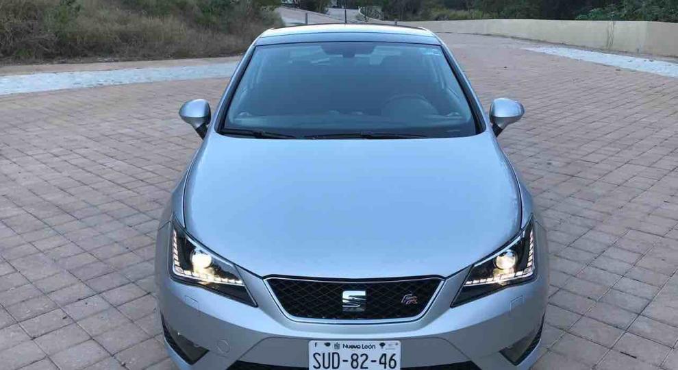 Seat Ibiza 2017 Monterrey