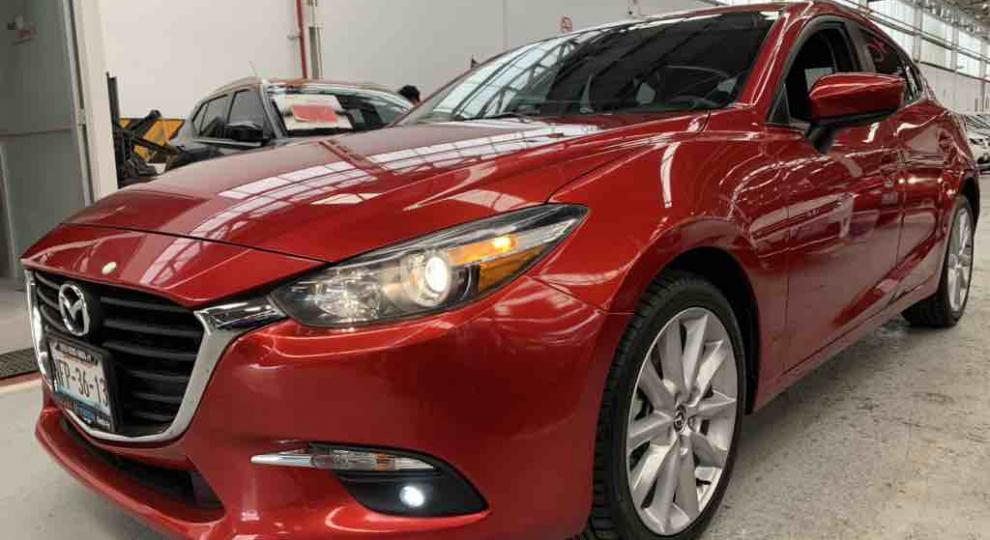 Mazda 3 2018 Tlalnepantla