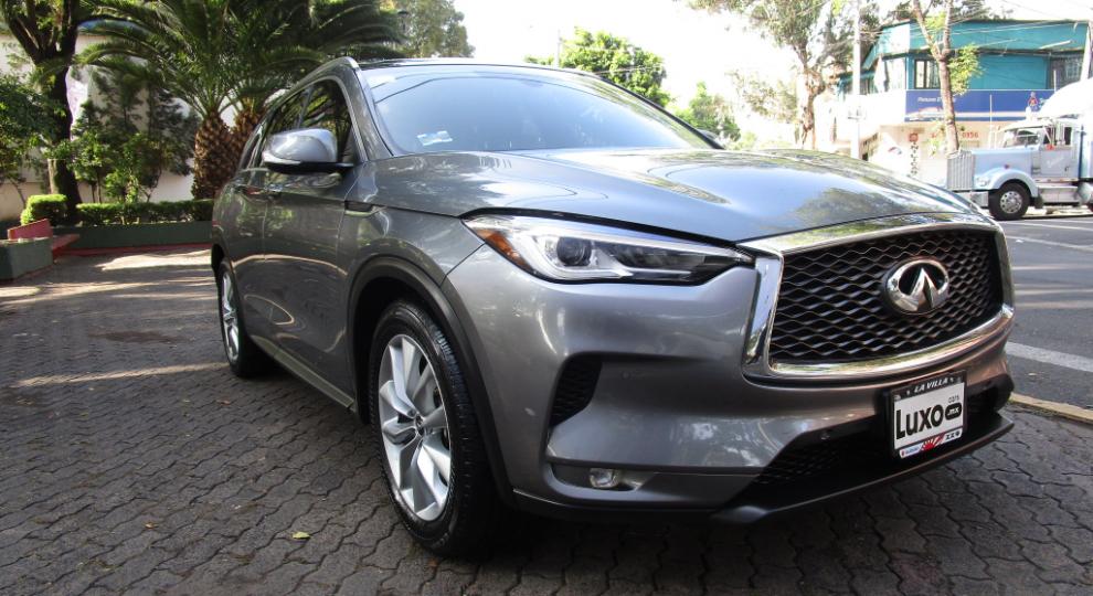 Infiniti QX50 2019 Miguel Hidalgo