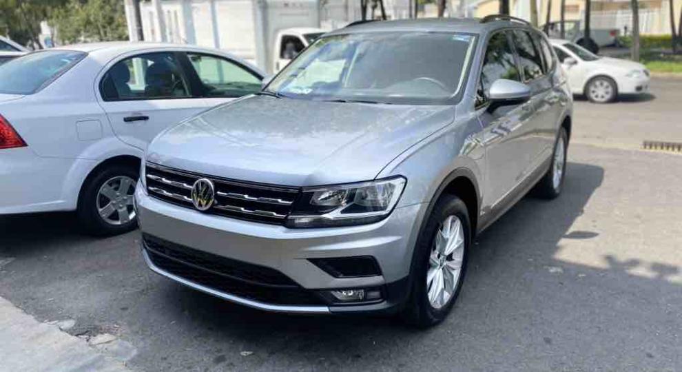 Volkswagen Tiguan 2020 Zapopan