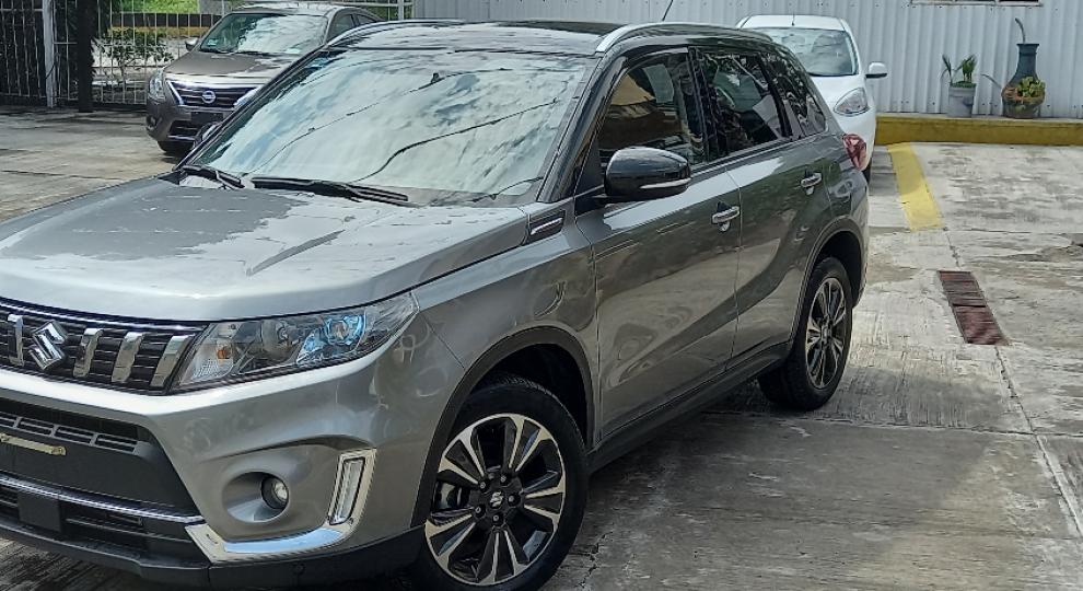 Suzuki Vitara 2020 Tlaquepaque
