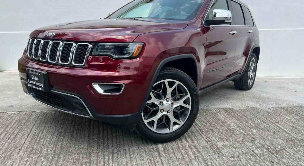 Jeep Grand Cherokee 2021 Lerma