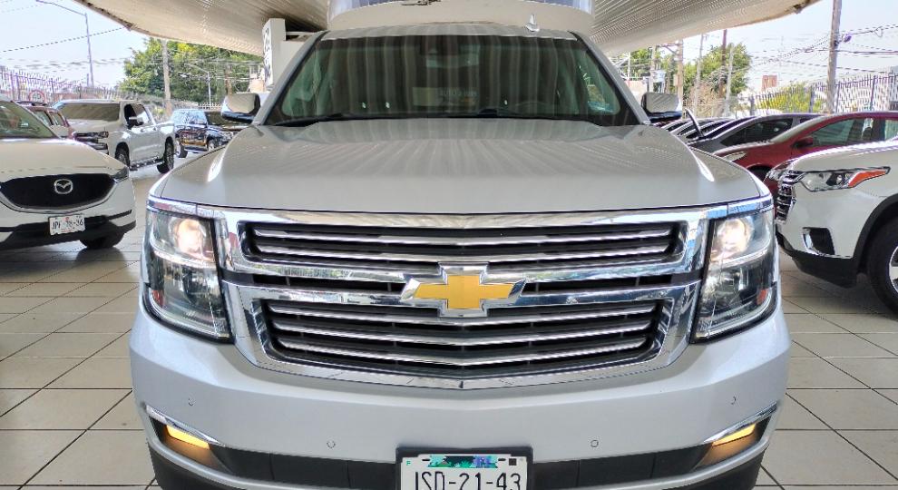 Chevrolet Suburban 2020 Guadalajara